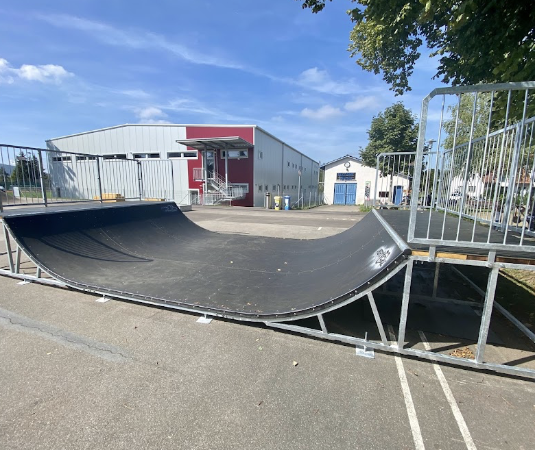 Opfikon skatepark